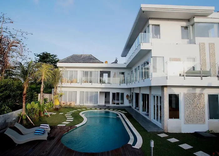 Vanilla Suite Jimbaran